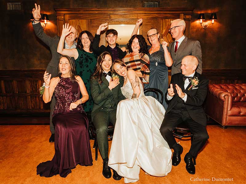 mariage cabaret lion dor montreal wedding 60