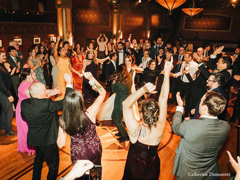 mariage cabaret lion dor montreal wedding 63