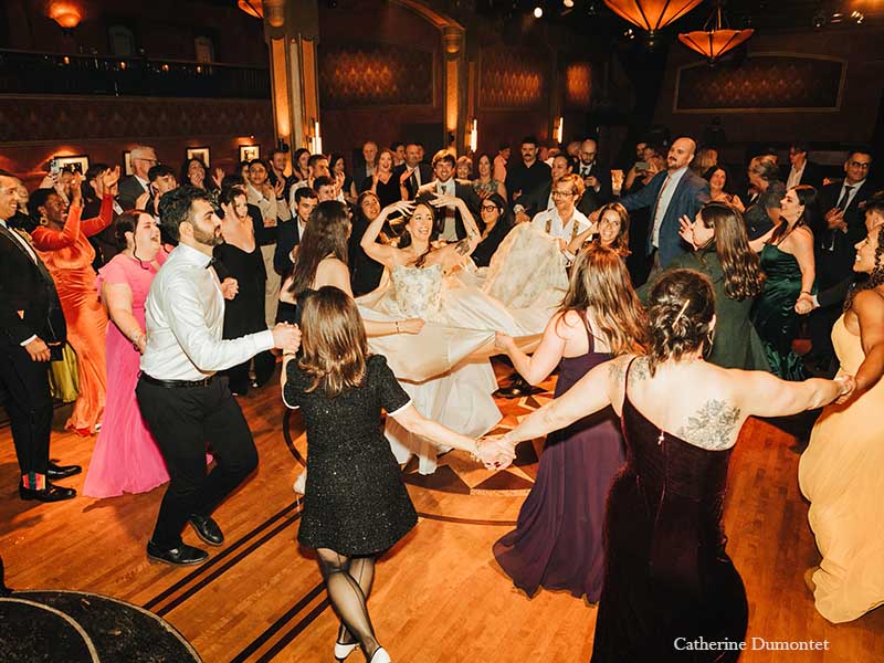 mariage cabaret lion dor montreal wedding 65