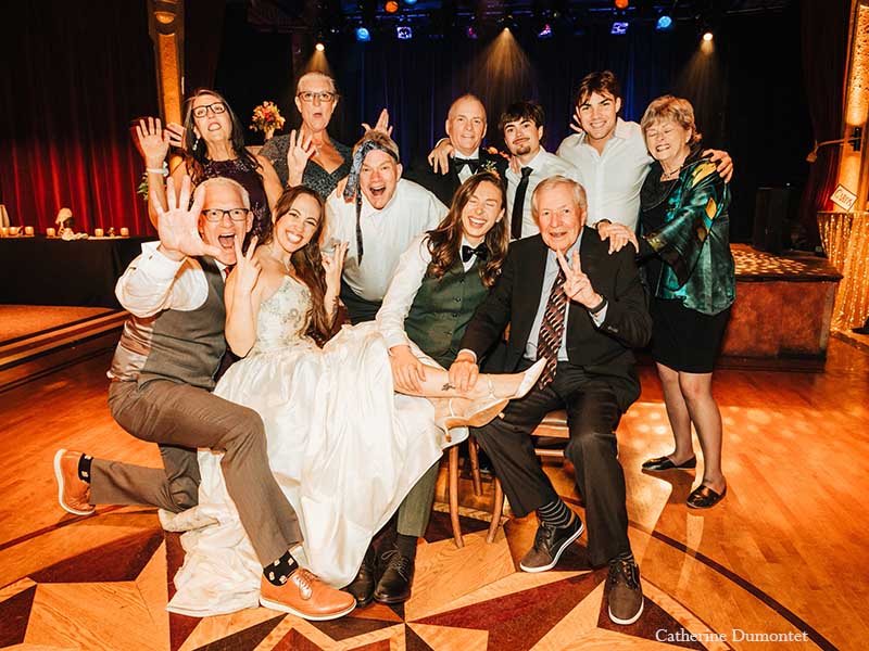 mariage cabaret lion dor montreal wedding 69