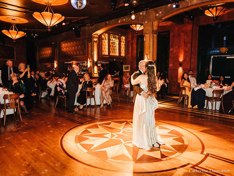 mariage cabaret lion dor montreal wedding 72