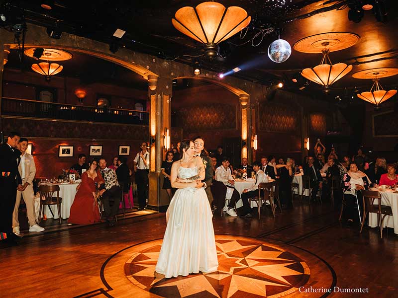 mariage cabaret lion dor montreal wedding 75