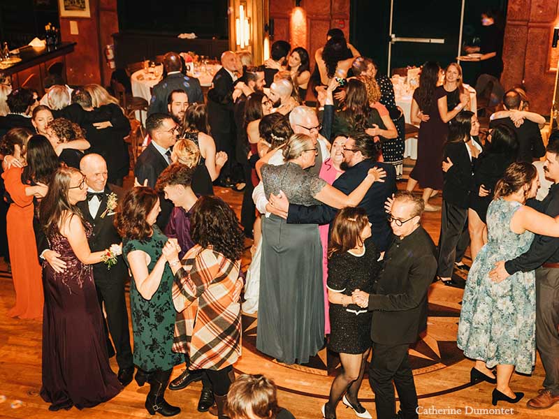 mariage cabaret lion dor montreal wedding 77