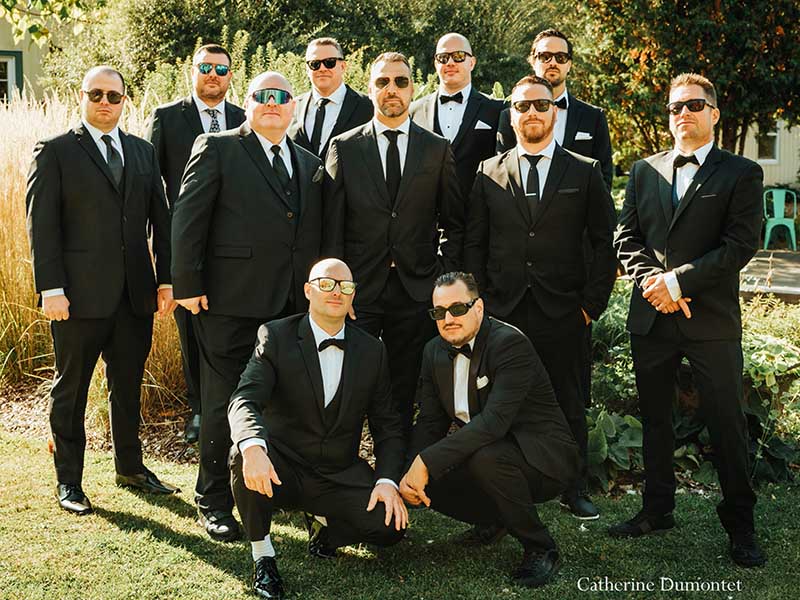 photographe mariage au mouton village rive sud 04