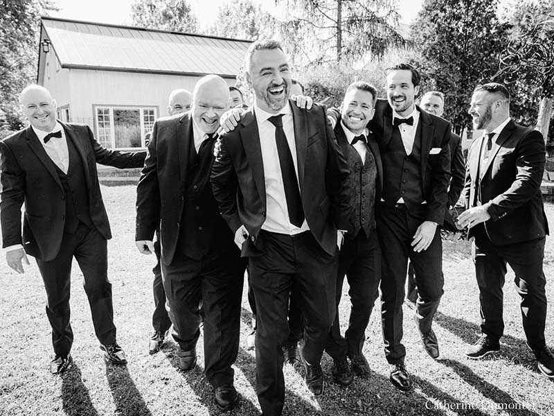 photographe mariage au mouton village rive sud 07