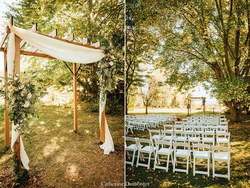 photographe mariage au mouton village rive sud 10