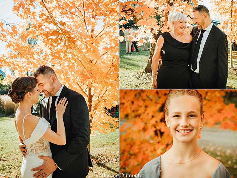 photographe mariage au mouton village rive sud 31