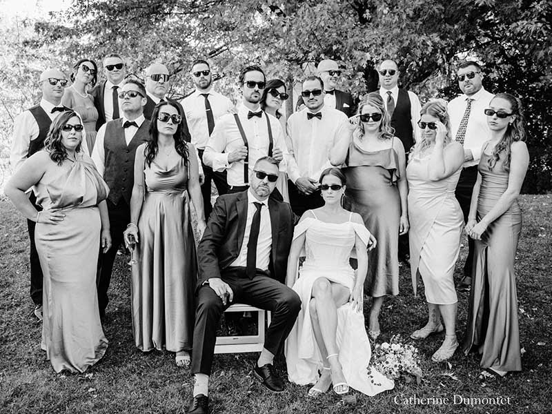 photographe mariage au mouton village rive sud 38