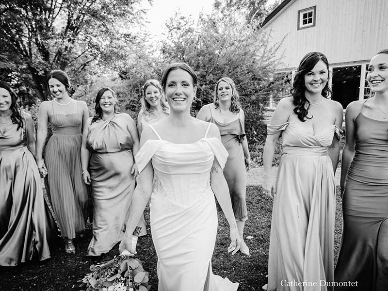 photographe mariage au mouton village rive sud 44