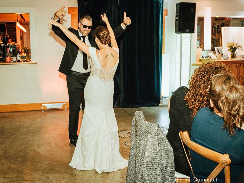 photographe mariage au mouton village rive sud 51