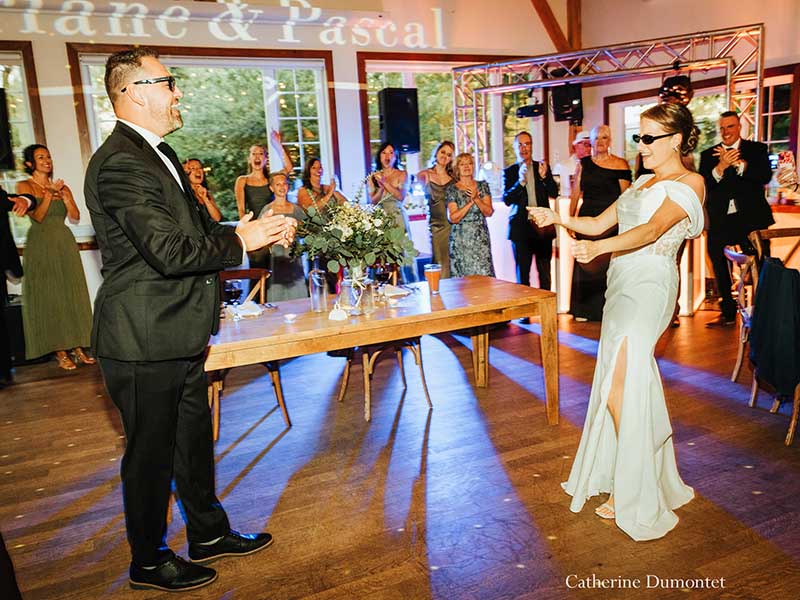 photographe mariage au mouton village rive sud 56