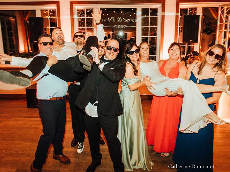 photographe mariage au mouton village rive sud 64