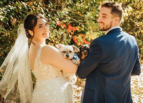 photographe mariage Montreal Monteregie témoignage