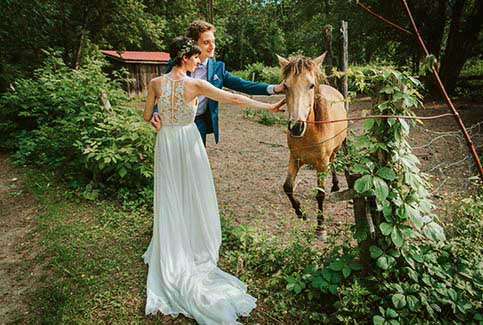 témoignage photographe de mariage Catherine Dumontet