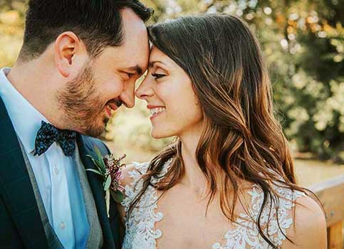 photographe de mariage à St-Eustache