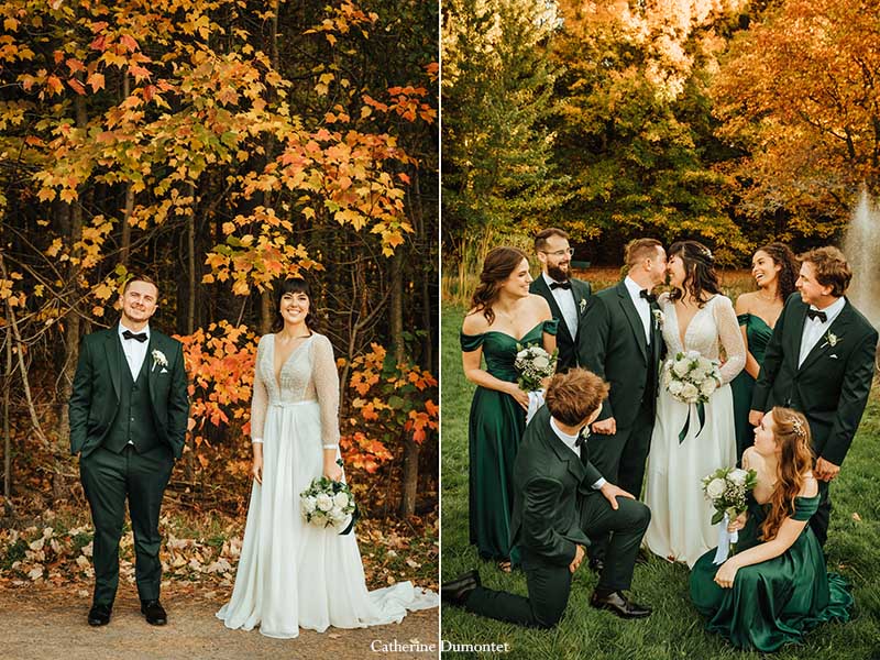 photographe mariage la distinction a joliette 40